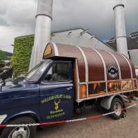 Glenfiddich Whisky Distillery