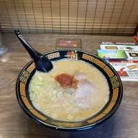 후쿠오카 필수코스 “이치란라멘 본점”🍜