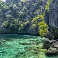 The beauty of Coron Island, Philippines