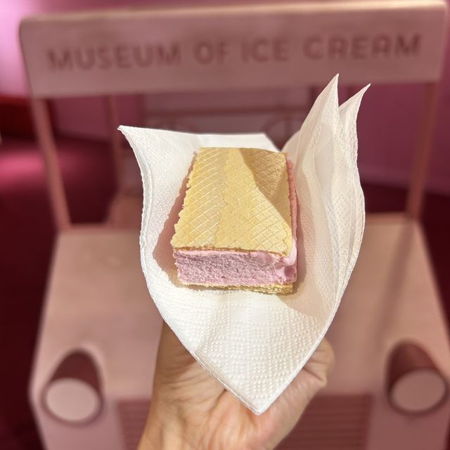 Museum of Ice cream Singapore🍦🍨