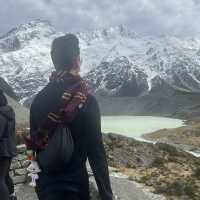 mt cook star gazing