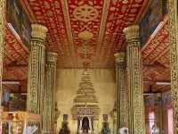 Historical Buddhist temples in Vientiane