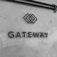 Gateway คาเฟ่สุดชิก สายชิลห้ามพลาด