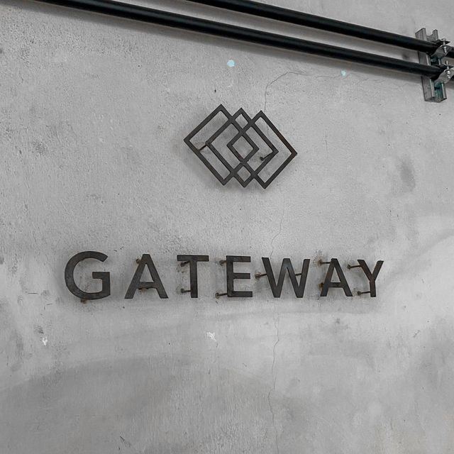 Gateway คาเฟ่สุดชิก สายชิลห้ามพลาด