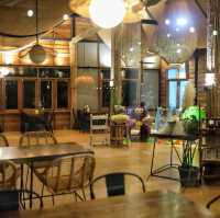 ร้านอาหารบ้านไร่มีสุข Cafe&restaurant