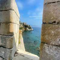 A VENETIAN FORTRESS OF CORFU!