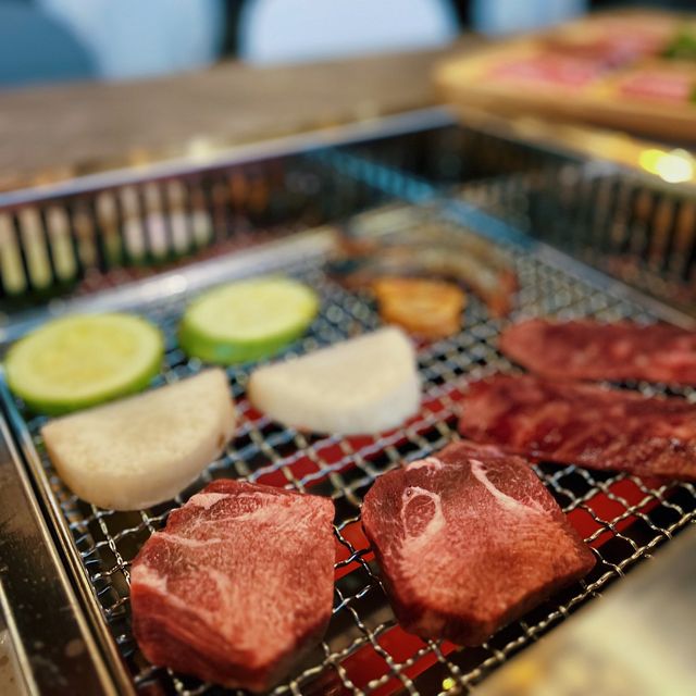 🌟 銅鑼灣燒肉火鍋餐廳 • 一個價錢兩款享受 🌟