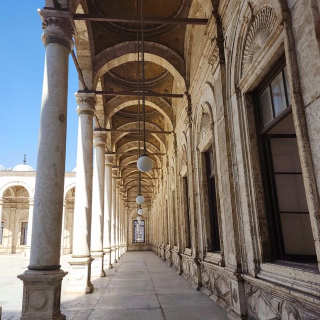 Discover Mosque of Muhammad Ali in Cairo