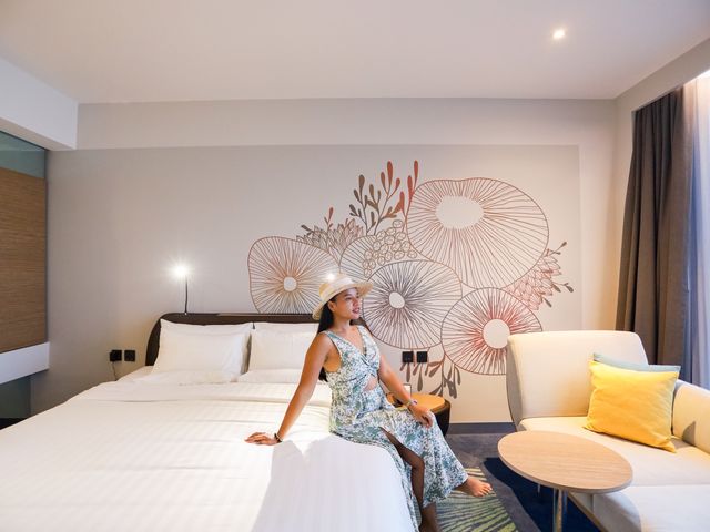 Novotel Marina Sriracha & Koh Si Chang ศรีราชา