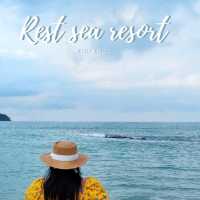 ✨พักกายพักใจกับ Rest sea resort เกาะกูด