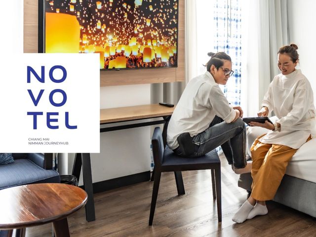 Novotel Chiang Mai Nimman Journeyhub 
