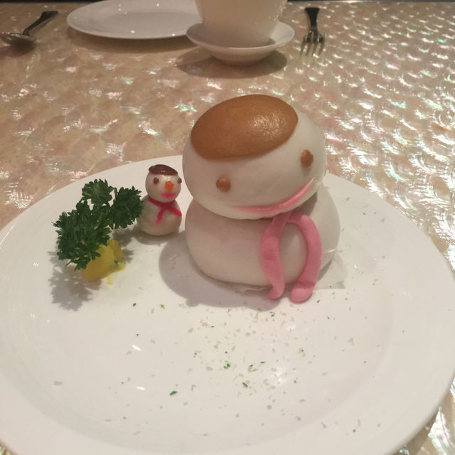 澳門三星米其林中餐廳「8餐廳」