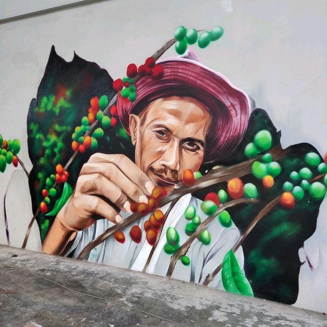 Antong Coffee Factory The Oldest in Malaysia