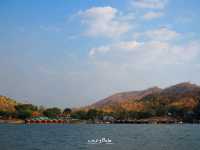 2 วัน 1 คืน 🏞️ กาญนะจ๊ะนายจ๋าา~ พัก LAKE HEAVEN 