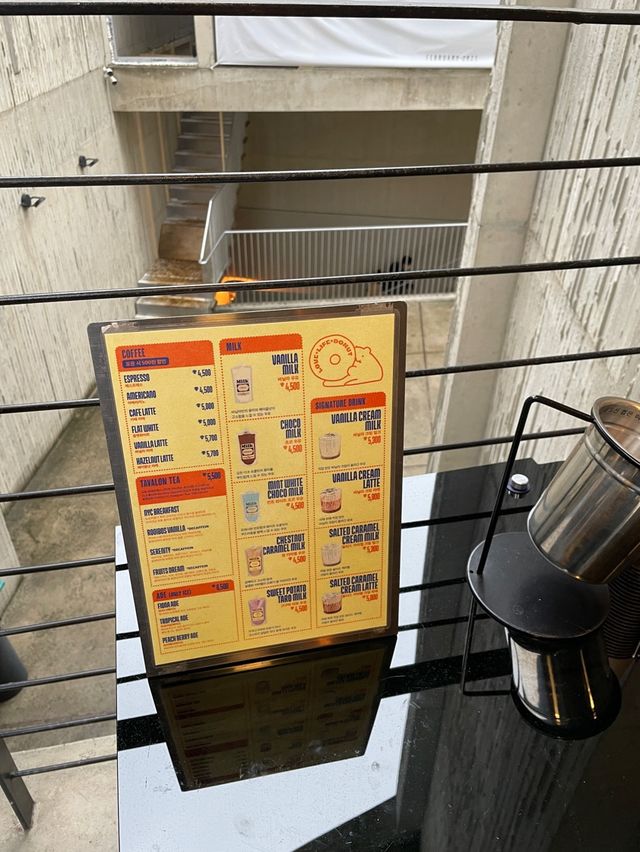 서울 3대 도넛 올드페리 도넛 접수 완료✌🏻
