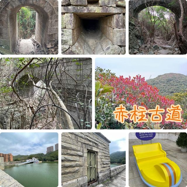 新年赤柱古道打卡🫶🏻新手上路