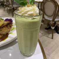 [荔枝角］工廠穩世高質cafe
