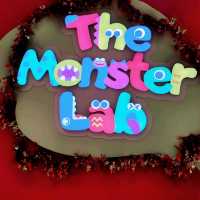 THE MONSTER LAB 啟發孩子的科學頭腦！