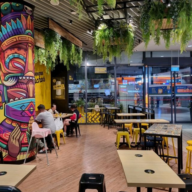 Satisfyingly Good & Affordable Mexican Food
