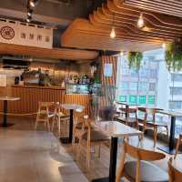 灣仔三層高書店