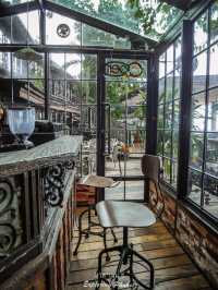 Cigar Room คาเฟ่คนรักซิการ์ 