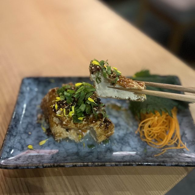 朝🔥串燒