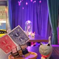 ♣️🎭魔術主題酒吧餐廳