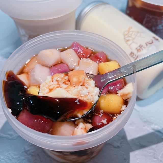 估唔到屋企附近都搵到手工甜品制作既小店😍