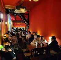 🇹🇭Rabbit Hill - hidden speakeasy bar in BKK