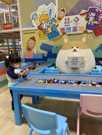 小朋友👧🏻👦🏻👶🏻真係100Fun嘅7000呎室內兒童遊樂場