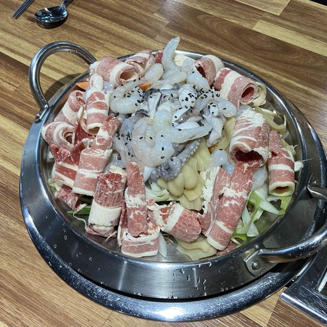 부산 낙곱새 맛집 본가낙곱새