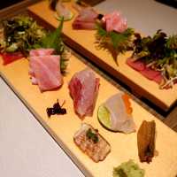 🍣傳統日本Tasting Menu 