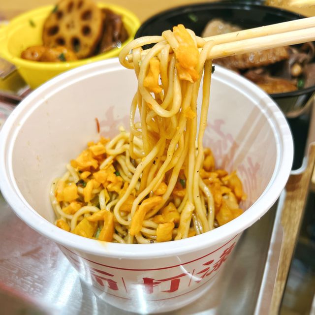 【而打淥滷汁拌粉 - 路邊攤風味 多款滷味拌粉】