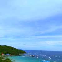 เกาะล้าน แต่ไม่ห่างรัก ✨️🌊