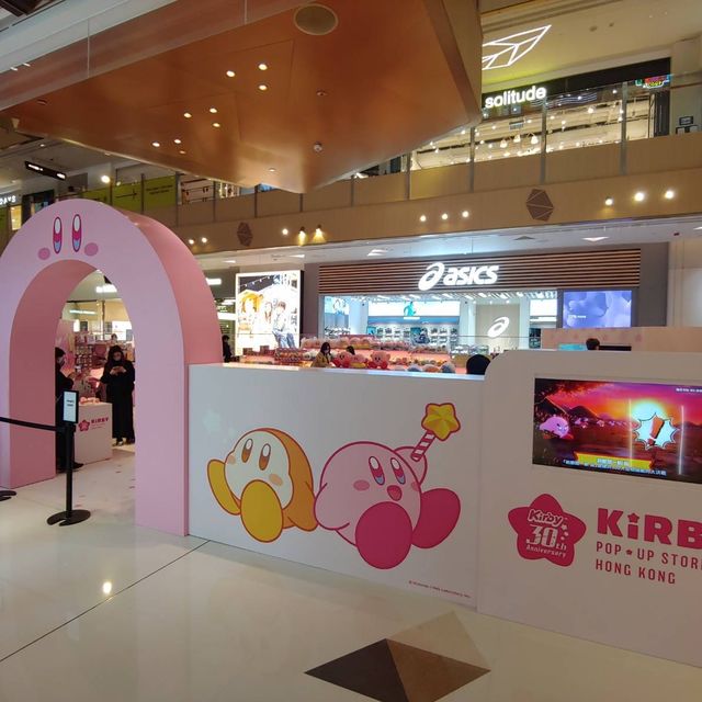 「星之卡比」30 週年期間限定店 「星之卡比」30 週年期間限定店