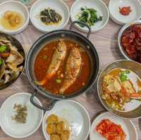 여수여행하면 돌게장, 짱추천하는 게장맛집 