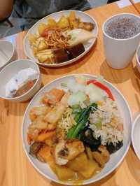 黃大仙抵食健康素食自助餐｜日常素食 (黃大仙)