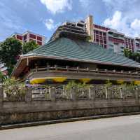 Keat Sun Beo Temple Singapore 