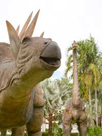 หอชมเมืองสมุทรปราการ 🦕