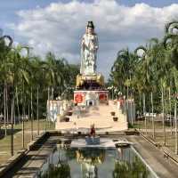 วัดบางเหรียง ทับปุด พังงา