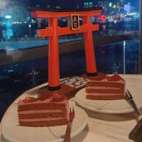 靚景高質素餐廳💕