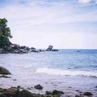 หาดเล็ก หาดลับ พังงา 