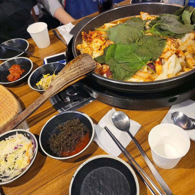 석촌호수로 꽃구경 가족나들이~