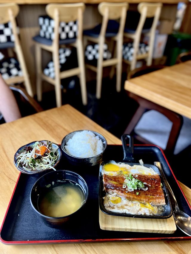 日式午市定食🍱