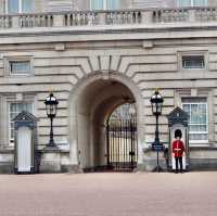 Buckingham Palace - London, UK