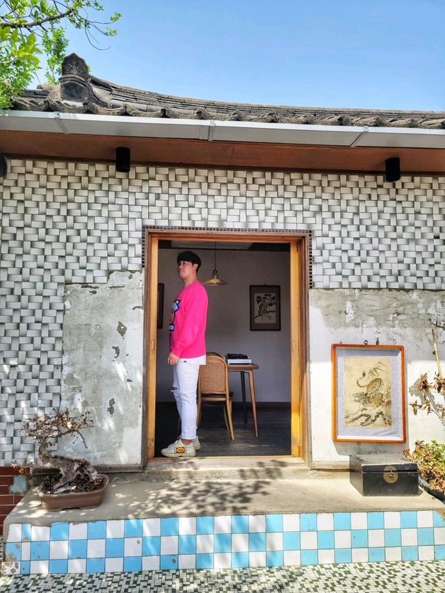 경주 황리단길에서 즐기는 한식투어 동양백반🍚🥣