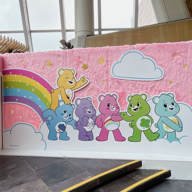 CareBears Pop-Up Store @ 旺角朗豪坊12樓