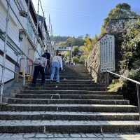 【和歌山】467段を登ればそこには絶景が広がる