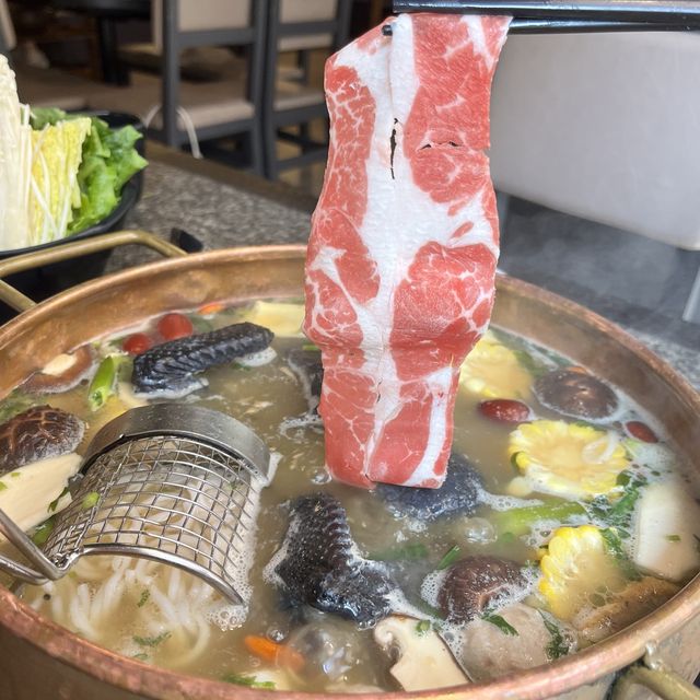 老鍋 台式火鍋