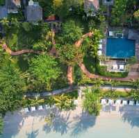 Le Vimarn Cottages & Spa สไตล์บาหลี